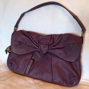 Marc by Marc Jacobs Purple Handbag
